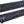 ODI Grips Black/Gray/Black ODI CF V2.1 Grips - Blue Lock-On