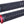 ODI Grips Black/Red/Red ODI CF V2.1 Grips - Blue Lock-On