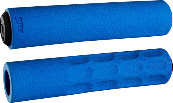 ODI Grips Blue ODI F-1 Vapor Grips - Black