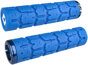 ODI Grips Blue ODI Rogue v2.1 Lock-On Grips