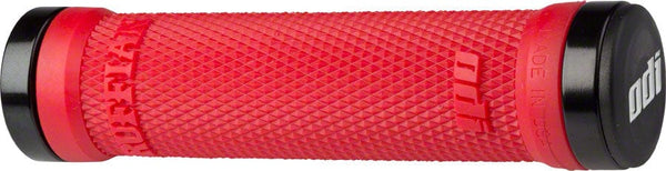 ODI Grips Bright Red ODI Ruffian Grips
