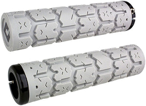 ODI Grips Gray ODI Rogue v2.1 Lock-On Grips