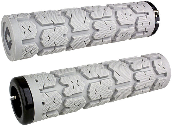 ODI Grips Gray ODI Rogue v2.1 Lock-On Grips