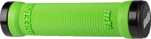 ODI Grips Lime Green ODI Ruffian Grips