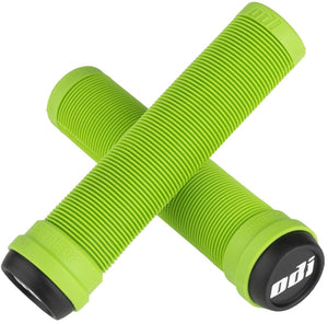 ODI Grips ODI Flangeless Longneck Grips - Green