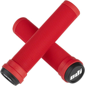 ODI Grips ODI Flangeless Longneck Grips - Red