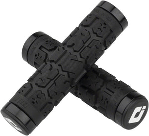 ODI Grips ODI Rogue Lock-On Grips - Black Bonus Pack