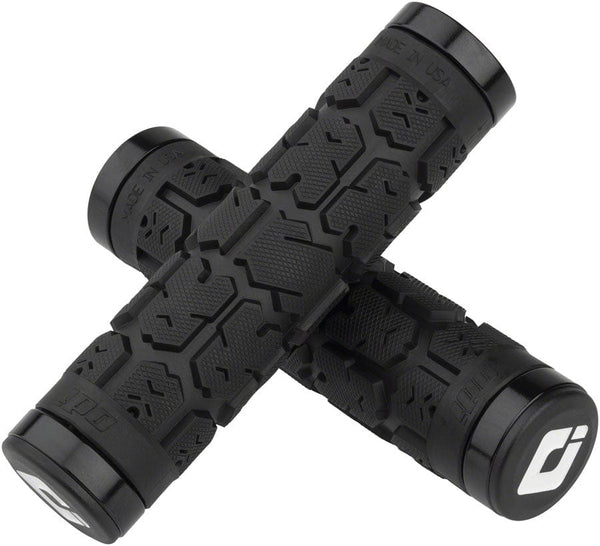 ODI Grips ODI Rogue Lock-On Grips - Black Bonus Pack