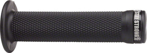 ODI Grips ODI Stay Strong Grips - Black Lock-On Flange