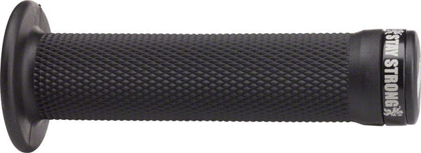 ODI Grips ODI Stay Strong Grips - Black Lock-On Flange