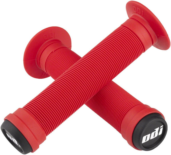 ODI Grips Red ODI Longneck ST Grips