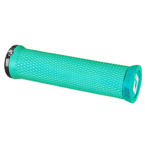 ODI Lock-On Grips Mint ODI Lock-On MTB Bonus Pack Elite Motion - Mint