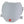 ODI Number Plates Gray ODI DownHill Number Plate