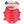 ODI Number Plates Red ODI DownHill Number Plate
