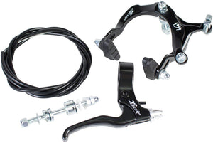 Odyssey BMX Caliper Brakes Black Odyssey 1999 Brake & Lever Set