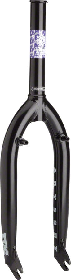 Odyssey BMX Fork 25Mm Odyssey F Series BMX Fork - 20" with 990 Mounts