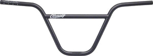 Odyssey BMX Handlebars Odyssey 10-4 BMX Handlebar - 10" Black