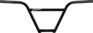Odyssey BMX Handlebars Odyssey 49ER BMX Handlebar - 9" Black  4-Piece