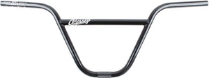 Odyssey BMX Handlebars Odyssey Broc BMX Handlebar - 9.8" Black