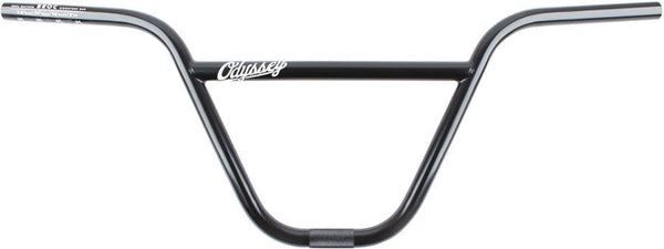 Odyssey BMX Handlebars Odyssey Broc BMX Handlebar - 9.8" Black
