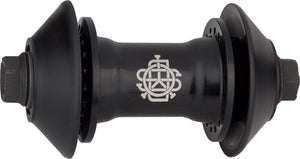 Odyssey BMX Hubs Odyssey Vandero Pro Hub Front Black