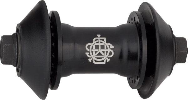 Odyssey BMX Hubs Odyssey Vandero Pro Hub Front Black