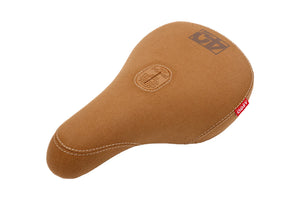 Odyssey BMX Odyssey 40-Year Anniversary Fat Seat (Brown Canvas)