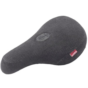 Odyssey BMX Odyssey Broc BMX Seat - Pivotal, Black, Fat