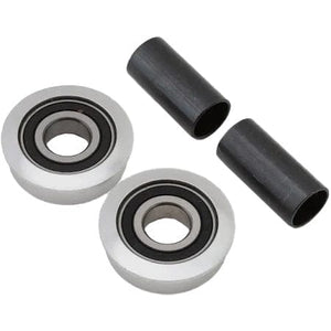 Odyssey Bottom Brackets Odyssey American BB 19mm Silver