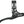 Odyssey Brake Levers Left / Black Odyssey Monolever Medium Brake Lever