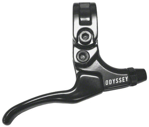 Odyssey Brake Levers Left / Black Odyssey Monolever Medium Brake Lever
