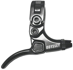 Odyssey Brake Levers Left / Small / Black Odyssey Monolever Brake Levers