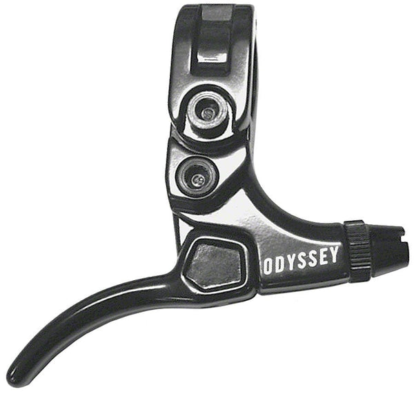 Odyssey Brake Levers Left / Small / Black Odyssey Monolever Brake Levers