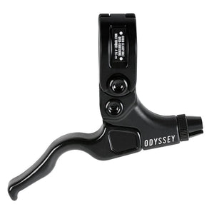 Odyssey Brake Levers Odyssey Mono Levers Black LH Trigger MonoLever
