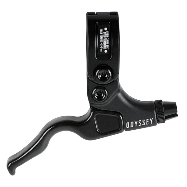 Odyssey Brake Levers Odyssey Mono Levers Black LH Trigger MonoLever