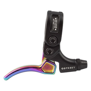 Odyssey Brake Levers Odyssey Mono Levers Oil Slick RH Short MonoLever