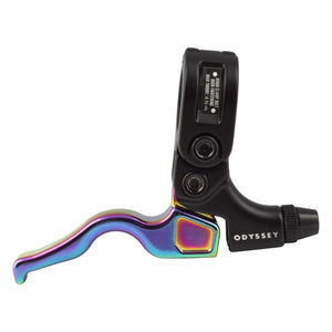 Odyssey Brake Levers Odyssey Mono Levers Oil Slick RH Trigger MonoLever