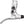Odyssey Brake Levers Right / Short / Polished Odyssey Monolever Brake Levers