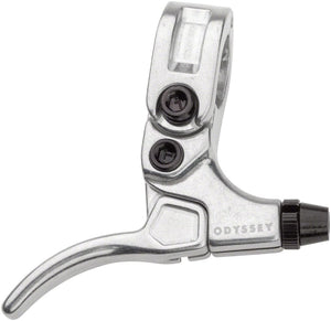 Odyssey Brake Levers Right / Short / Polished Odyssey Monolever Brake Levers