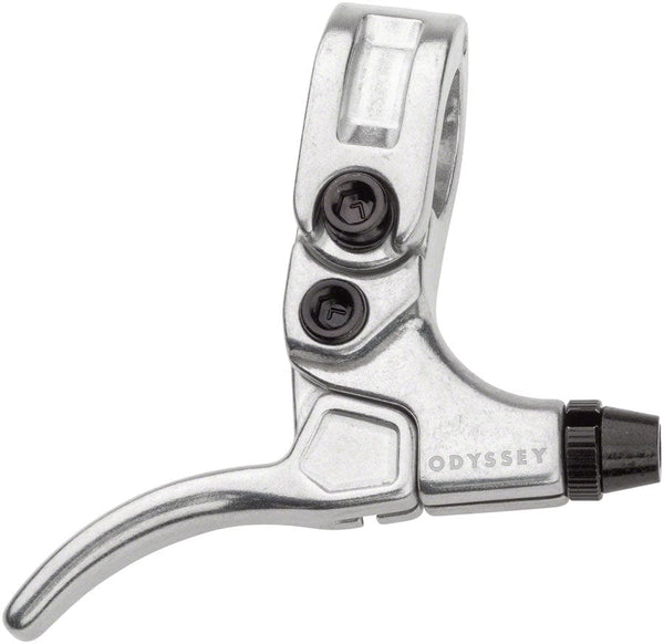 Odyssey Brake Levers Right / Short / Polished Odyssey Monolever Brake Levers