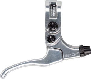 Odyssey Brake Levers Right / Silver Odyssey Monolever Medium Brake Lever