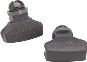 Odyssey Brake Pads Black / Normal Odyssey Ghost Brake Pads