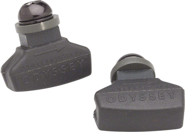 Odyssey Brake Pads Black / Normal Odyssey Ghost Brake Pads
