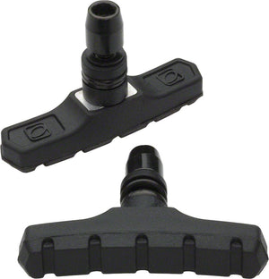 Odyssey Brake Pads Black Odyssey Slim by Four Brake Pads
