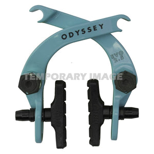 Odyssey Brakes Odyssey Evolver 2.5 U-Brake Frt or Rr Ocean Blue