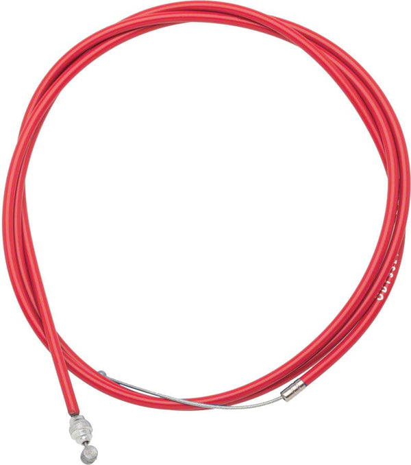 Odyssey Cables and Housing 1.5Mm / Red Odyssey Slic Kable Brake Cable