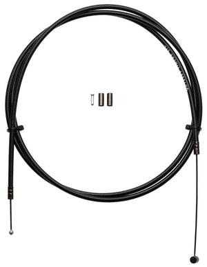 Odyssey Cables and Housing Black Odyssey SLS Linear Slic Kable Brake Cable - 1.5mm
