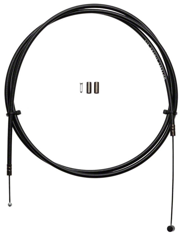Odyssey Cables and Housing Black Odyssey SLS Linear Slic Kable Brake Cable - 1.5mm