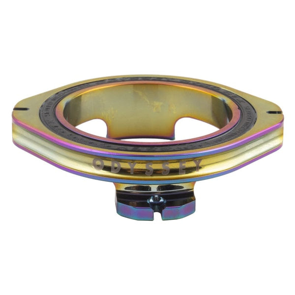 Odyssey Cables and Housing Odyssey Gyro GTX-S 1-1/8` BMX Oil Slick 40th