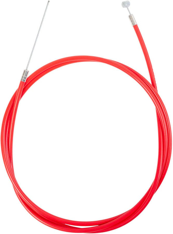 Odyssey Cables and Housing Red Odyssey Linear Slic Kable Brake Cable - 1.5mm
